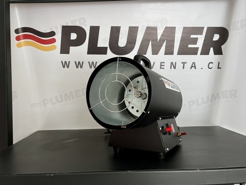 Turbo Calefactor PL-15G 15KW