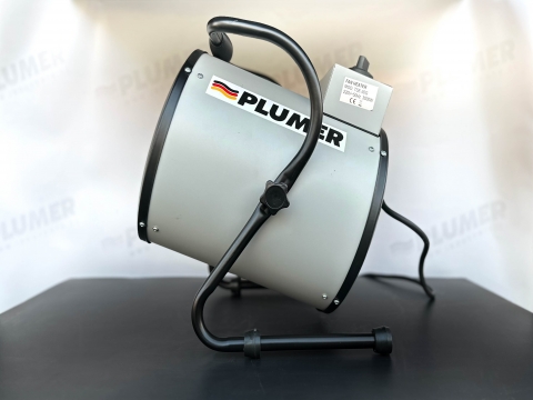 Turbo Calefactor PL-3E 3KW 