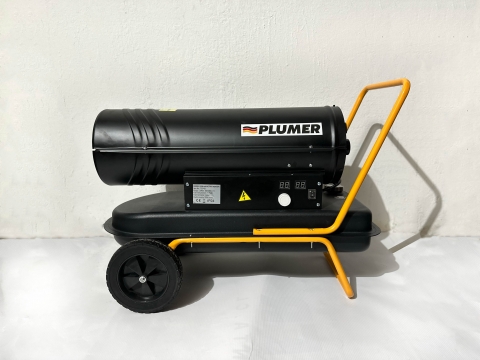 Turbo Calefactor PL-20D 20KW