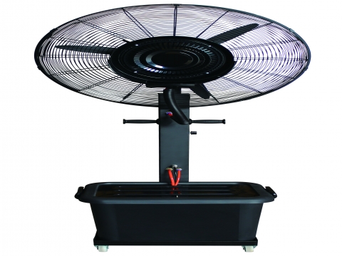 VENTILADOR NEBULIZADOR INDUSTRIAL DE PEDESTAL PLVN-30  30