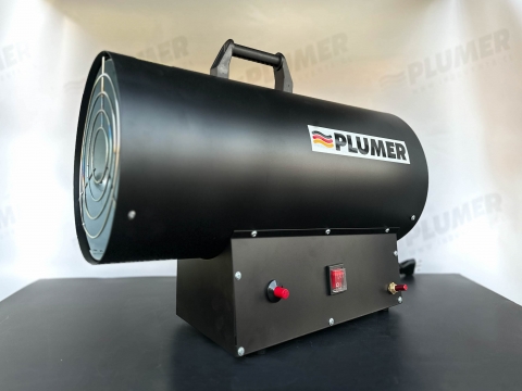 Turbo Calefactor PL-30G 30KW