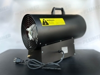 Turbo Calefactor PL-30G 30KW