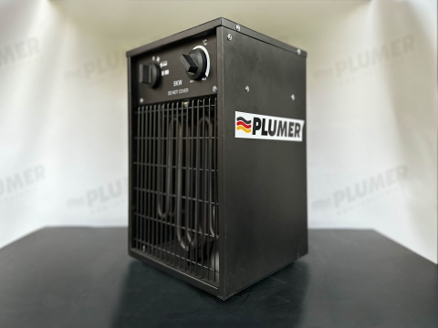 Turbo Calefactor PL-5E 5KW 