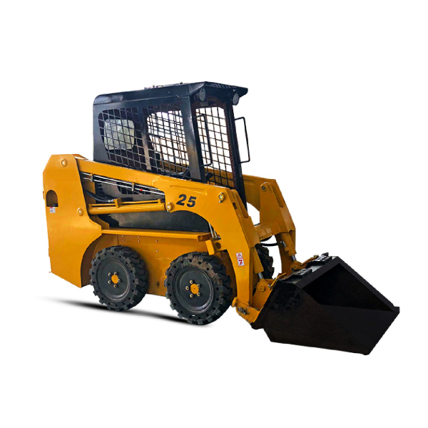 Mini Cargador de Dirección Deslizante Plumer PLT-25