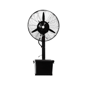 Ventilador Nebulizador Industrial de Pedestal Plumer PLVN-30