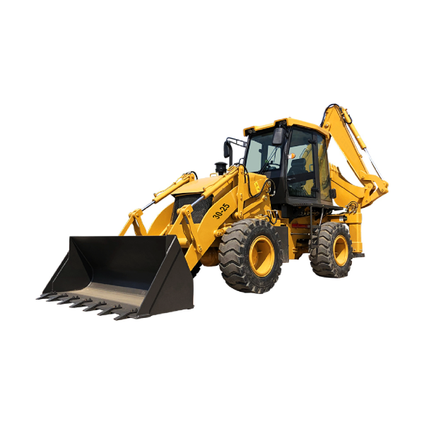 Retro Excavadora Plumer PLZ30-25S