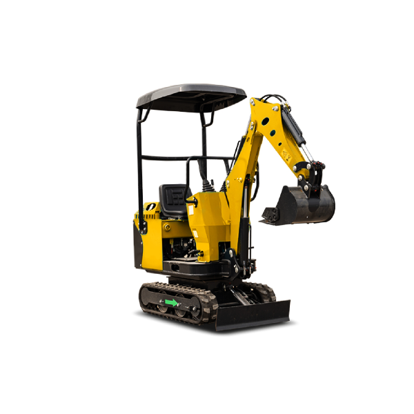 Mini Excavadora Plumer PLTE-09