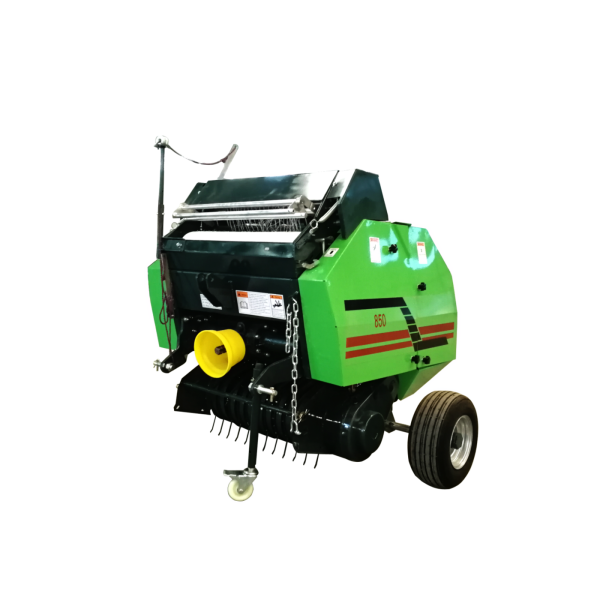 Enfardadora Plumer RXYK-0850N