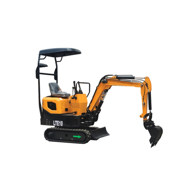 Mini Excavadora Plumer PLTE-10