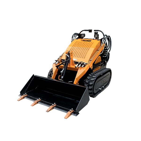 Mini Cargador de Dirección Deslizante Plumer PLTS-23